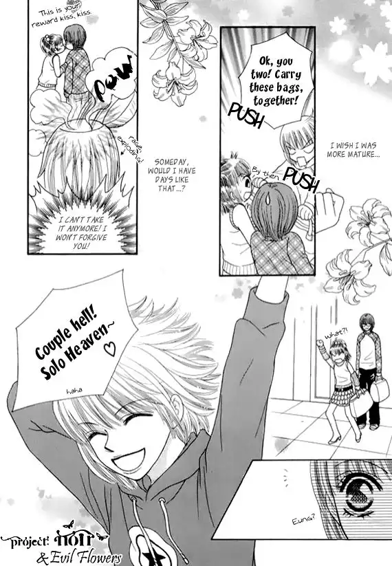 Neck and Neck Chapter 38 31